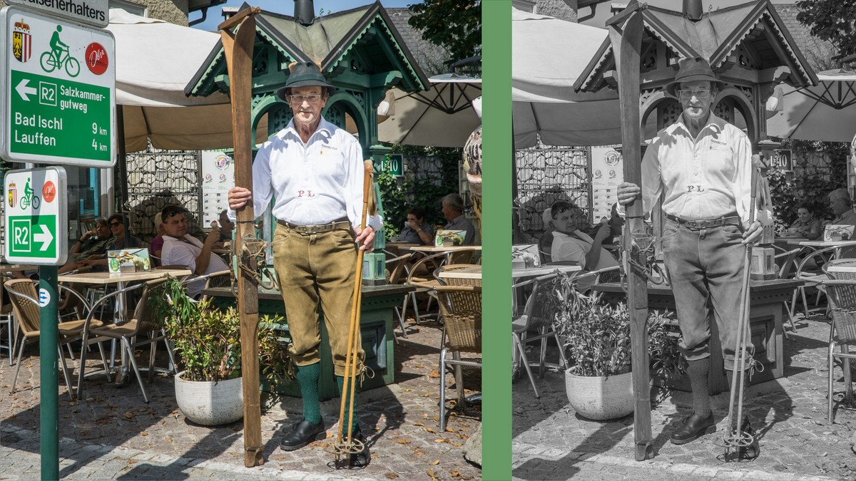 O Fotomagazin / Goiserer Gamsjagatage 2017